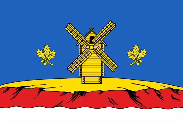 Флаг: Краснояружский район